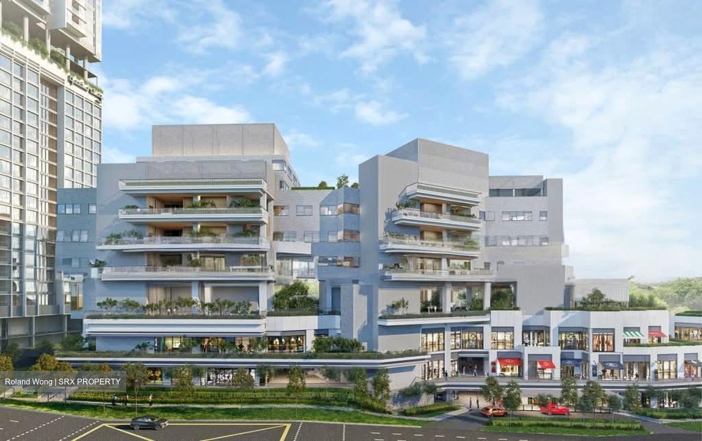Vision Exchange (D22), Office #543657891